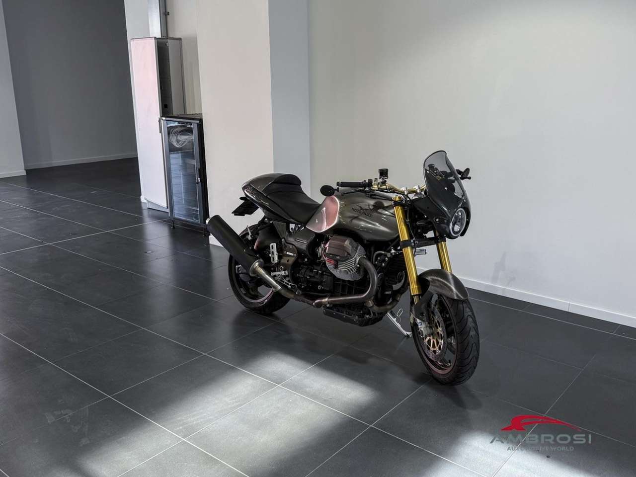 Moto Guzzi V 11 V11 Sport Naked
