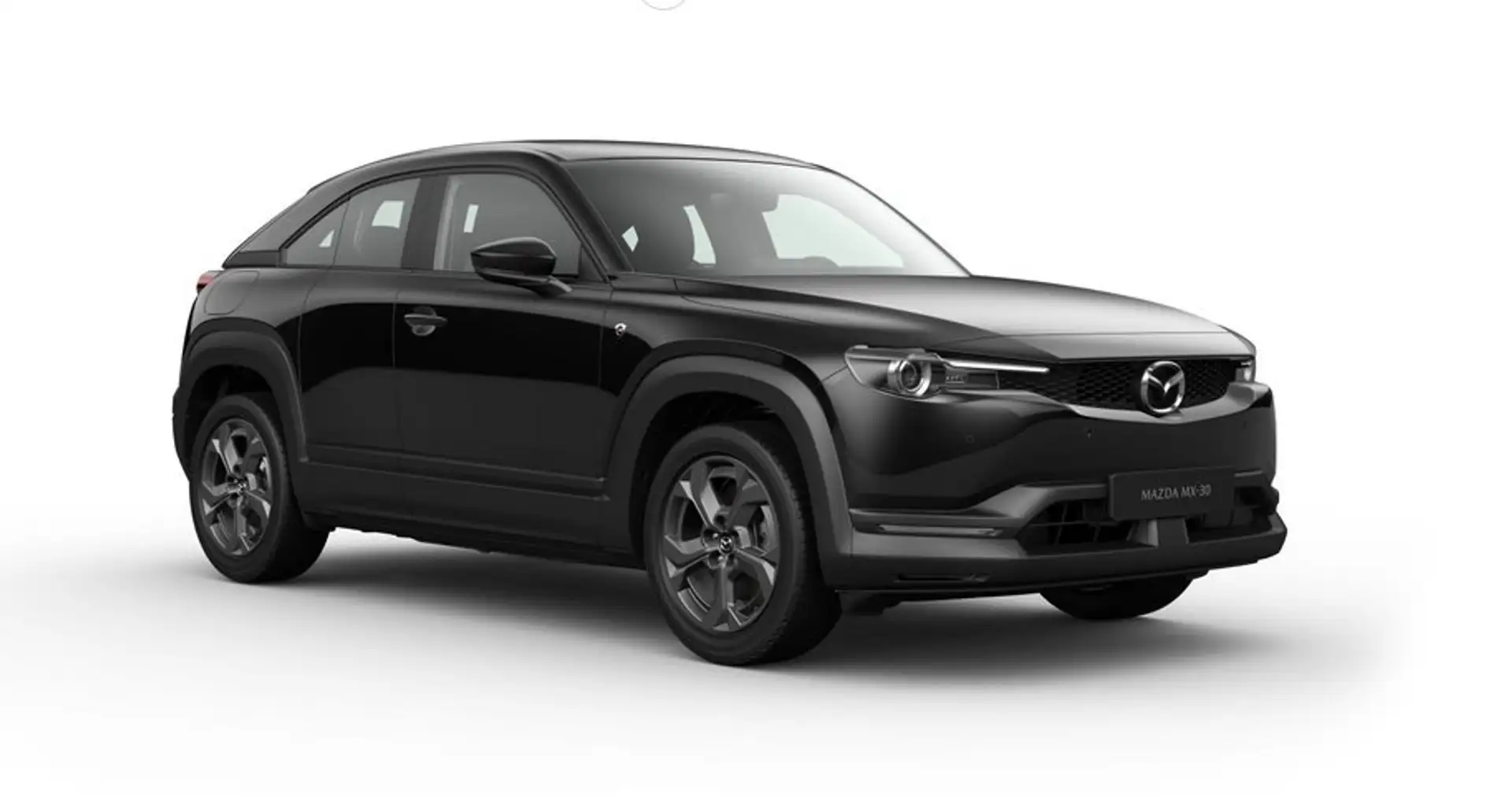 Mazda MX-30 17.8 kWh e-SKYACTIV R-EV Prime Line (170 cv) Black - 1