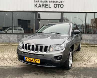 Jeep Compass 2.4 LIMITED