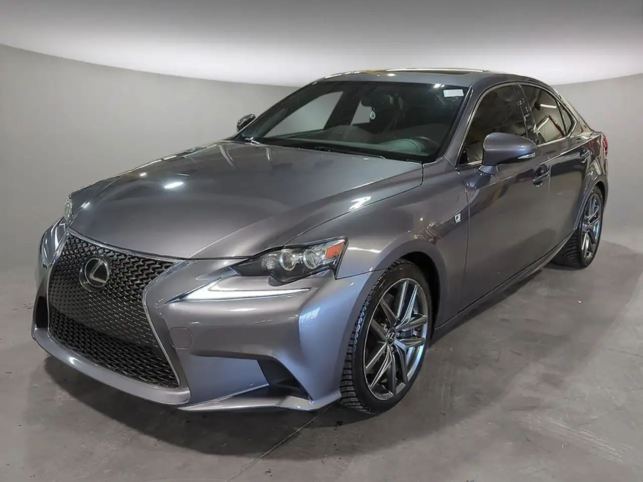 2016 Lexus IS