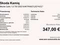Skoda Kamiq Monte Carlo 1,5 TSI DSG*AHK*PANO*LED*ACC* Schwarz - thumbnail 26