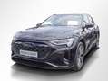 Audi Q8 e-tron 55 qu S line Int. HuD Matrix Navi 360° Schwarz - thumbnail 13