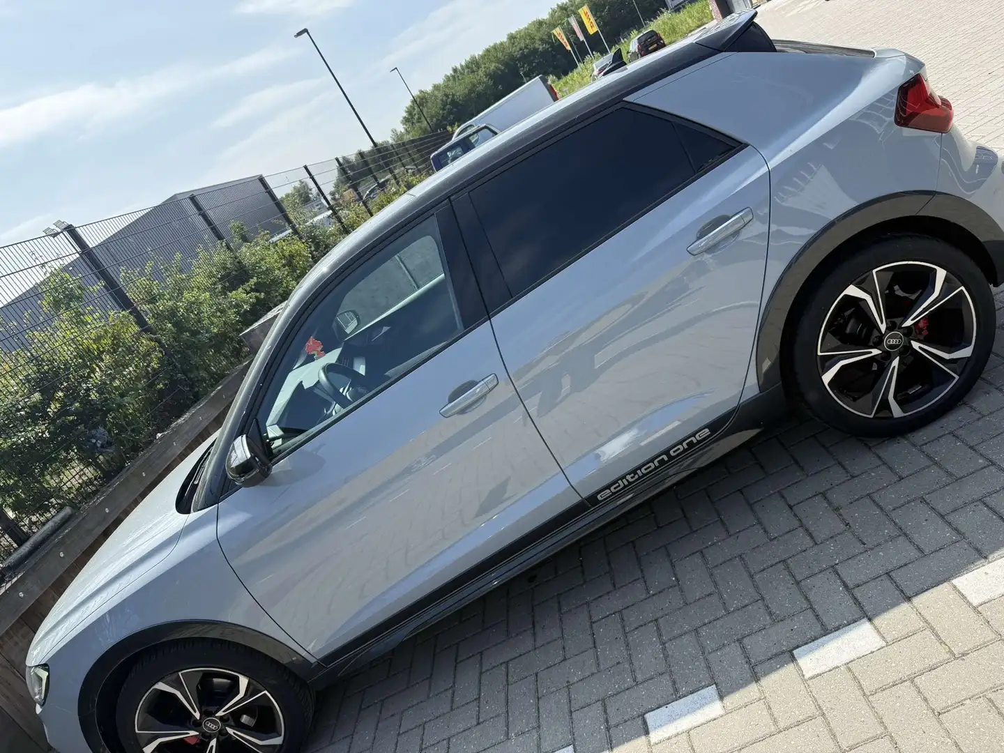 Audi A1 A1 city carver 30 TFSI S-Line - 2