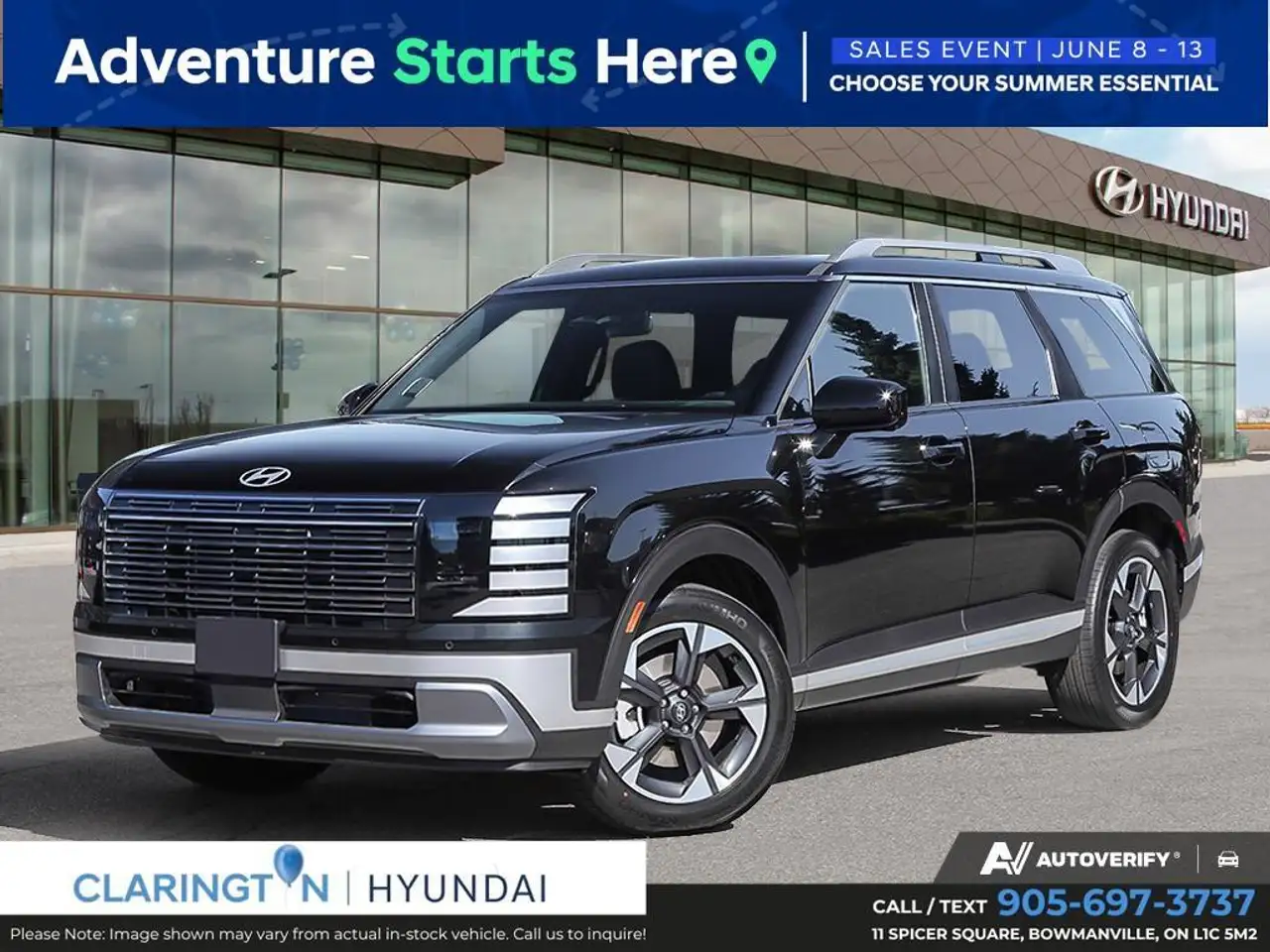 2026 Hyundai PALISADE