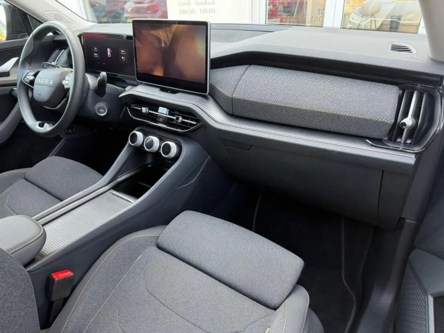 Skoda Kodiaq 2.0 TDi / DSG / 7 places Schwarz - 2