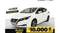 Nissan Leaf 40 kWh Acenta 110kW Bianco - thumbnail 1