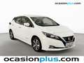 Nissan Leaf 40 kWh Acenta Blanc - thumbnail 2
