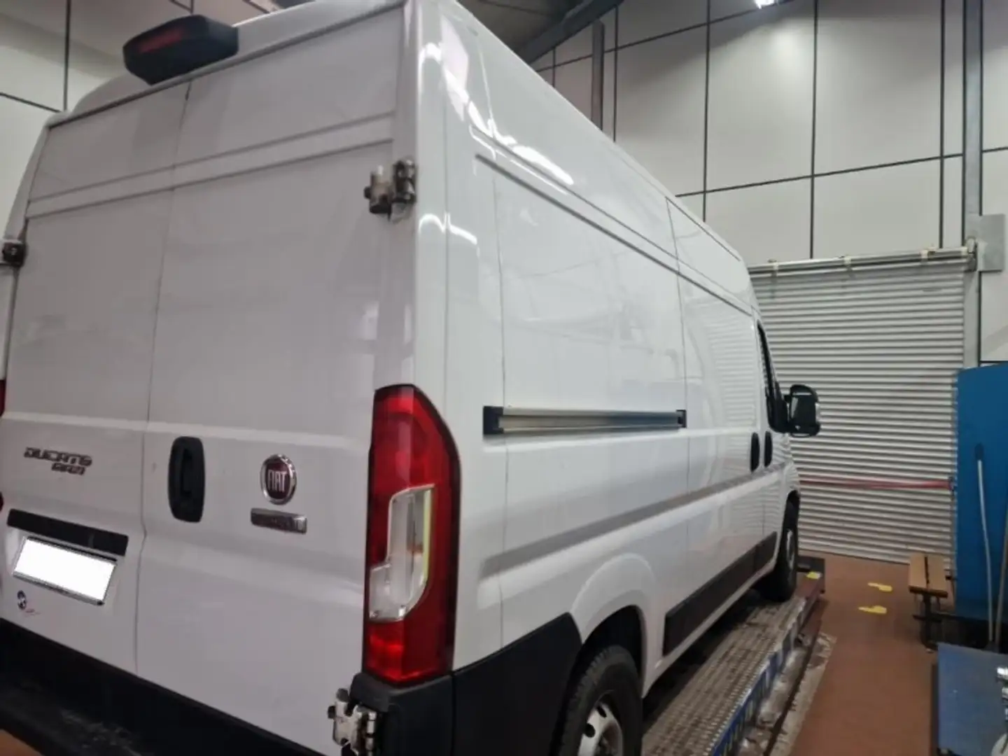 Fiat Ducato L2H2 Apple CarPlay   Android Auto AHK Weiß - 2