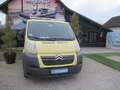 Citroen Jumper 130ch, 3 Places HDI Jaune - thumbnail 1