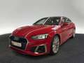 Audi A5 35 TFSI S line Pano Kamera Leder Na Rot - thumbnail 3