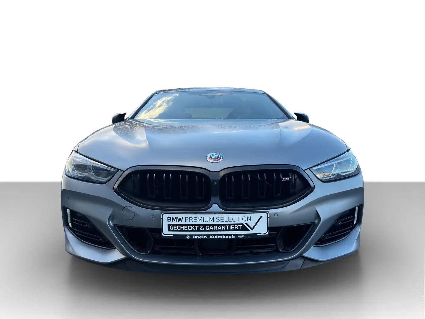 BMW M850 i xDrive Gran Coupé Hifi B&W PanoGSD Park+ Gris - 2