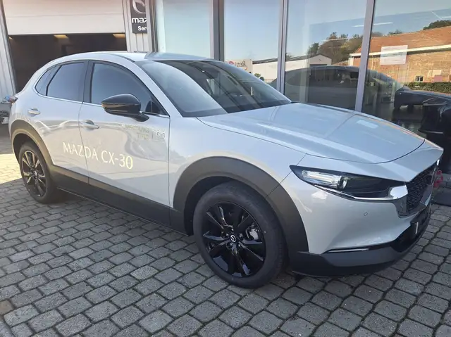 Mazda CX-30 CX-30 2.0i SKYACTIV-X MHE Homura Automaat DEMO