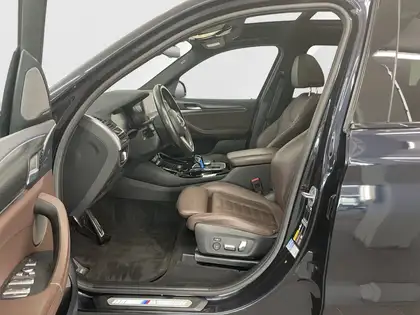 Annonce voiture d'occasion BMW iX3 - CARADIZE