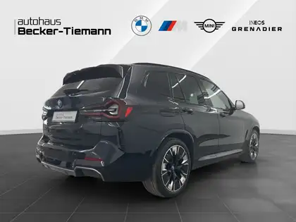 Annonce voiture d'occasion BMW iX3 - CARADIZE