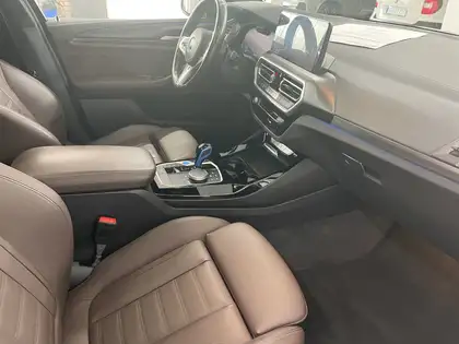 Annonce voiture d'occasion BMW iX3 - CARADIZE