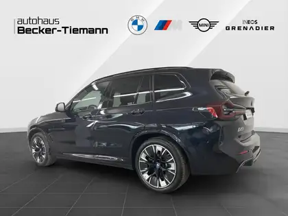 Annonce voiture d'occasion BMW iX3 - CARADIZE
