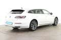 Volkswagen Arteon 2.0 TSI DSG Elegance AHK/L Weiß - thumbnail 2