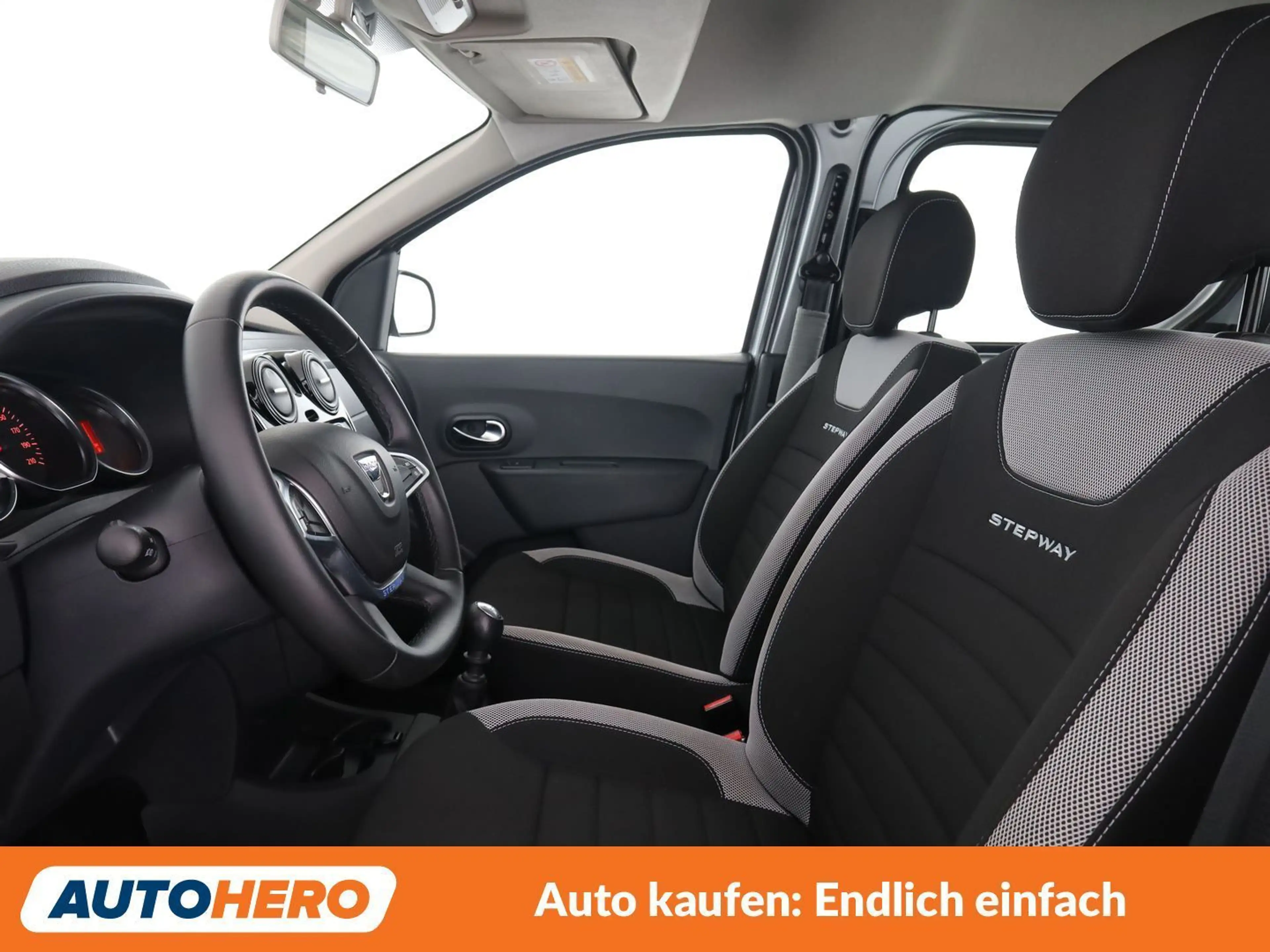 Dacia Dokker 1.3 TCe Stepway — photo 10