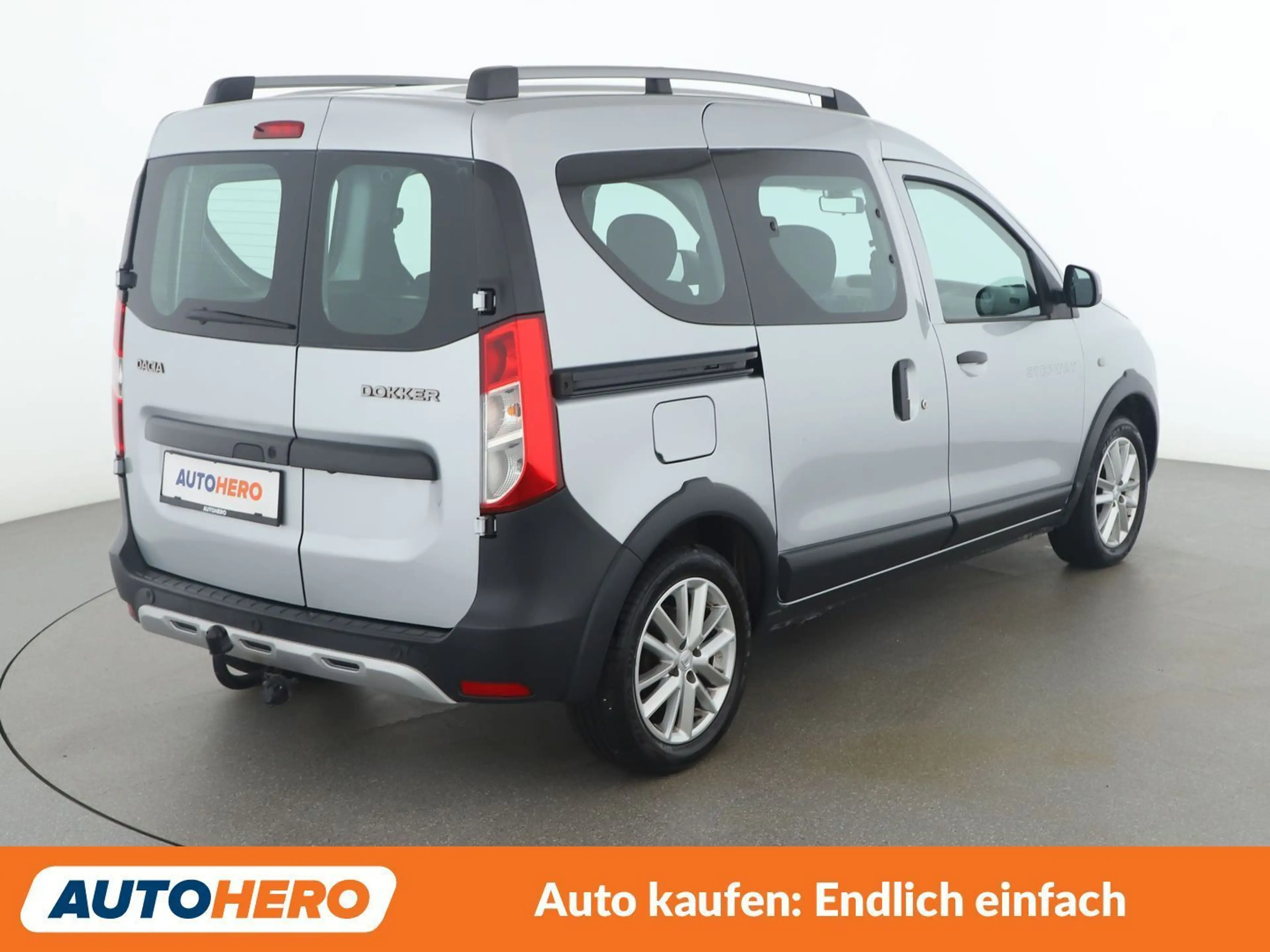 Dacia Dokker 1.3 TCe Stepway — photo 6