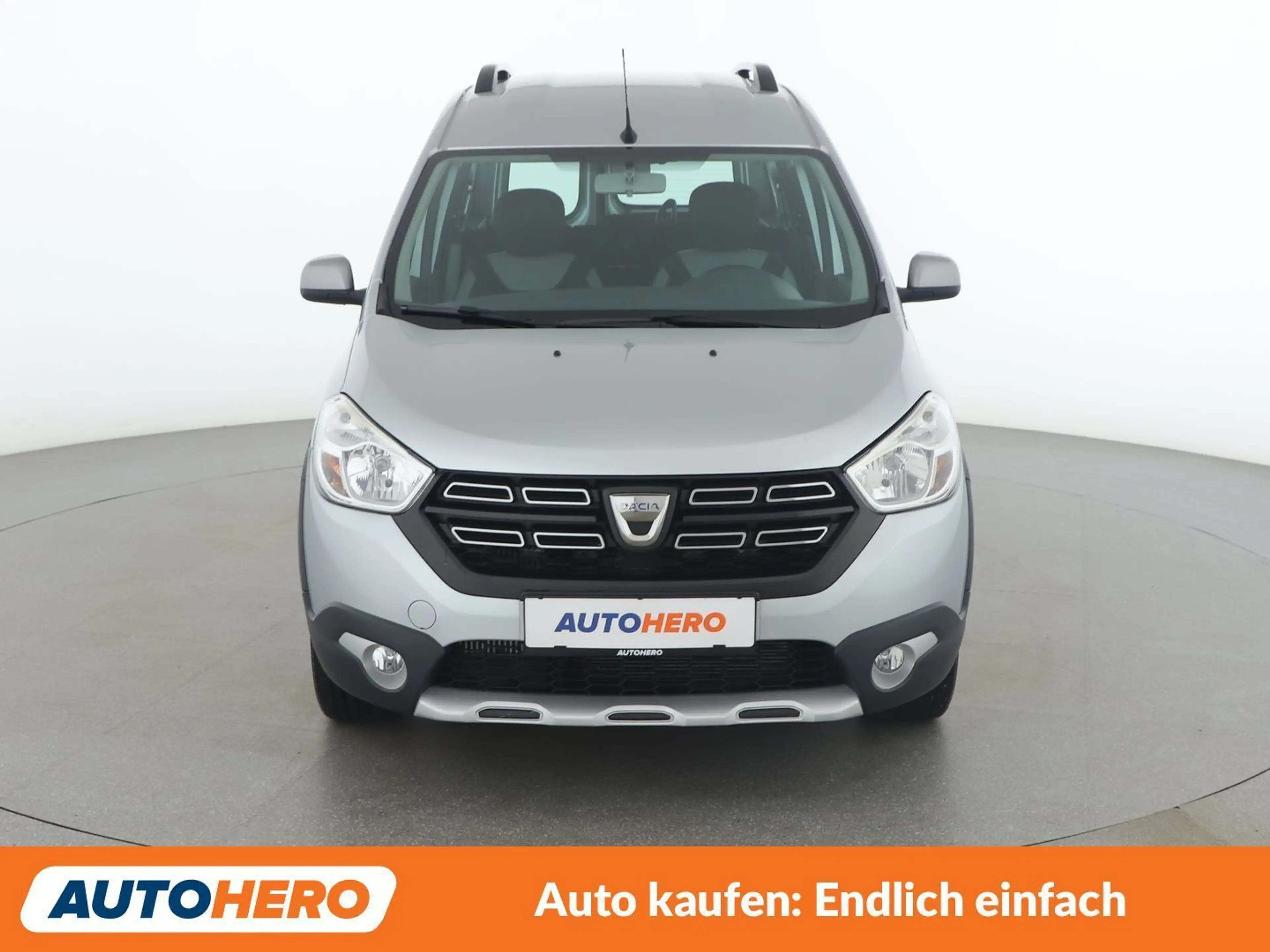 Dacia Dokker 1.3 TCe Stepway — photo 9