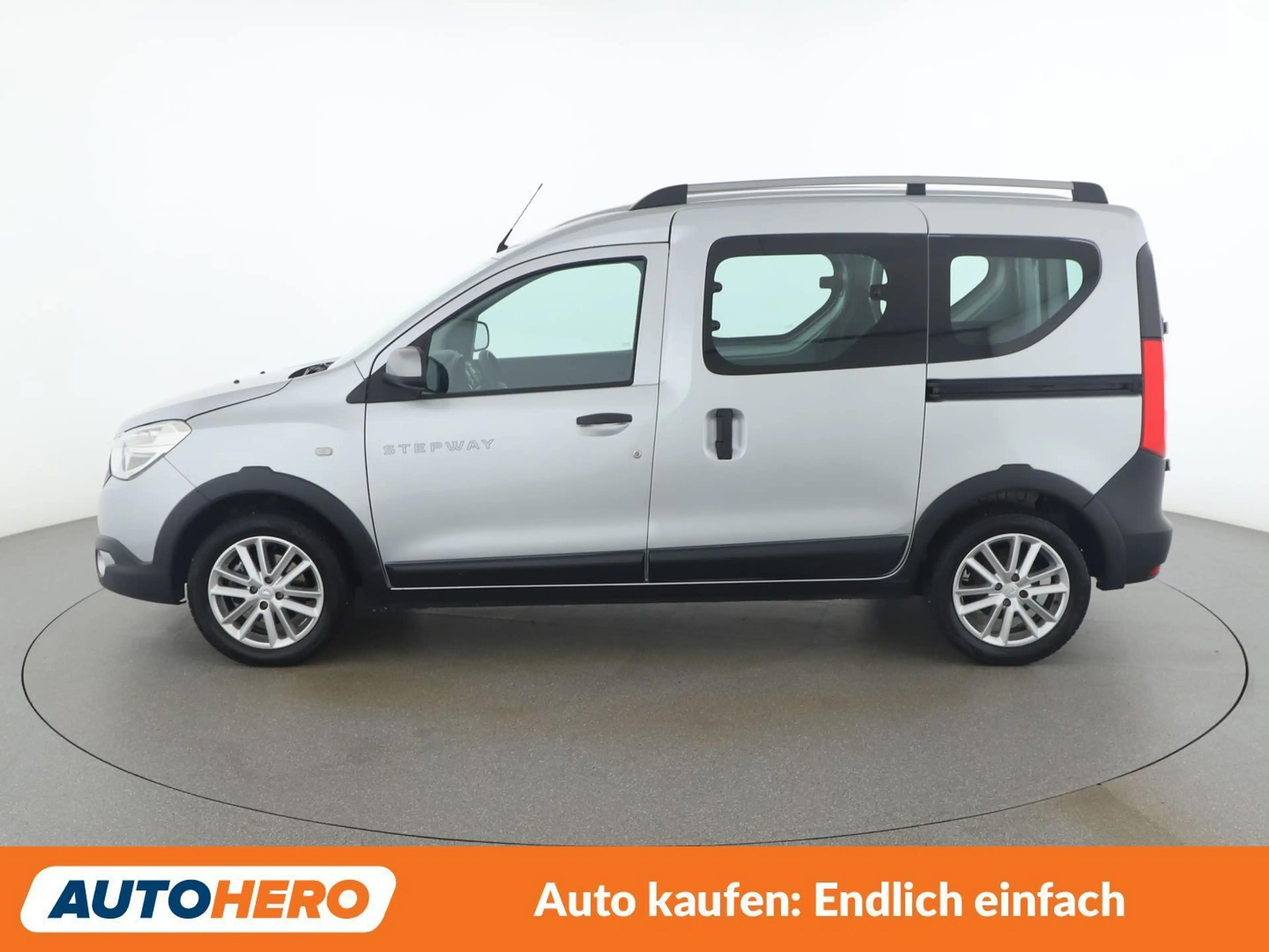 Dacia Dokker 1.3 TCe Stepway — photo 3