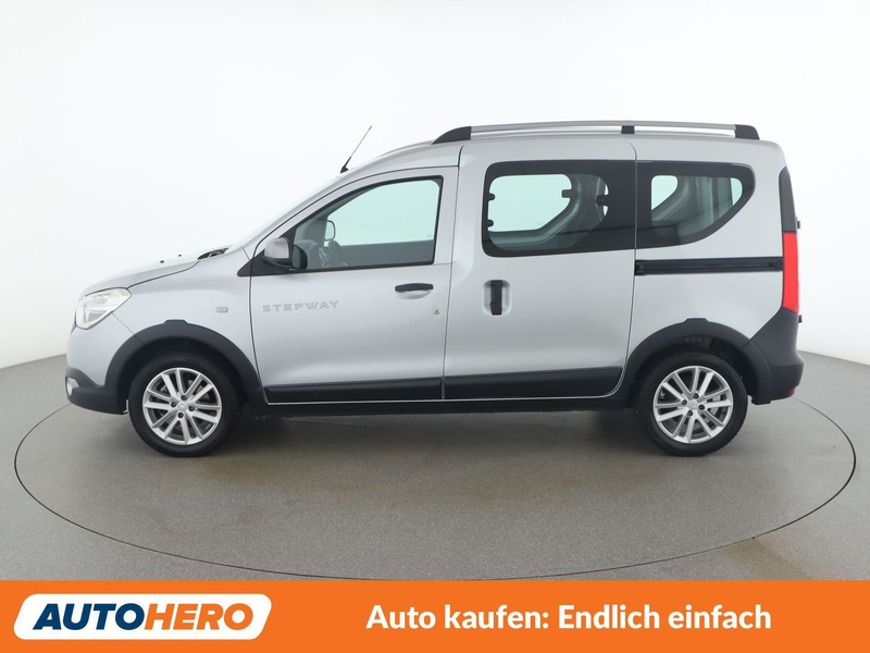 Dacia Dokker 1.3 TCe Stepway — photo 3