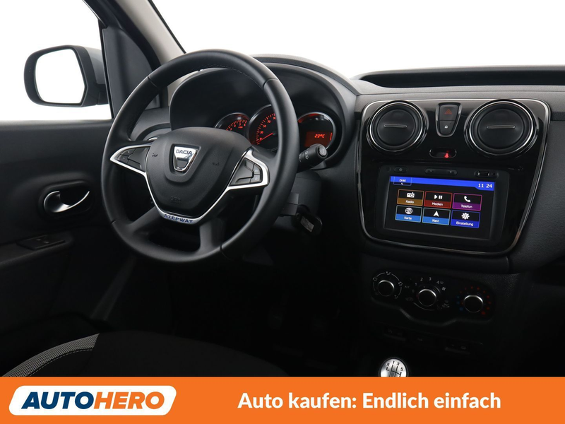 Dacia Dokker 1.3 TCe Stepway — photo 13