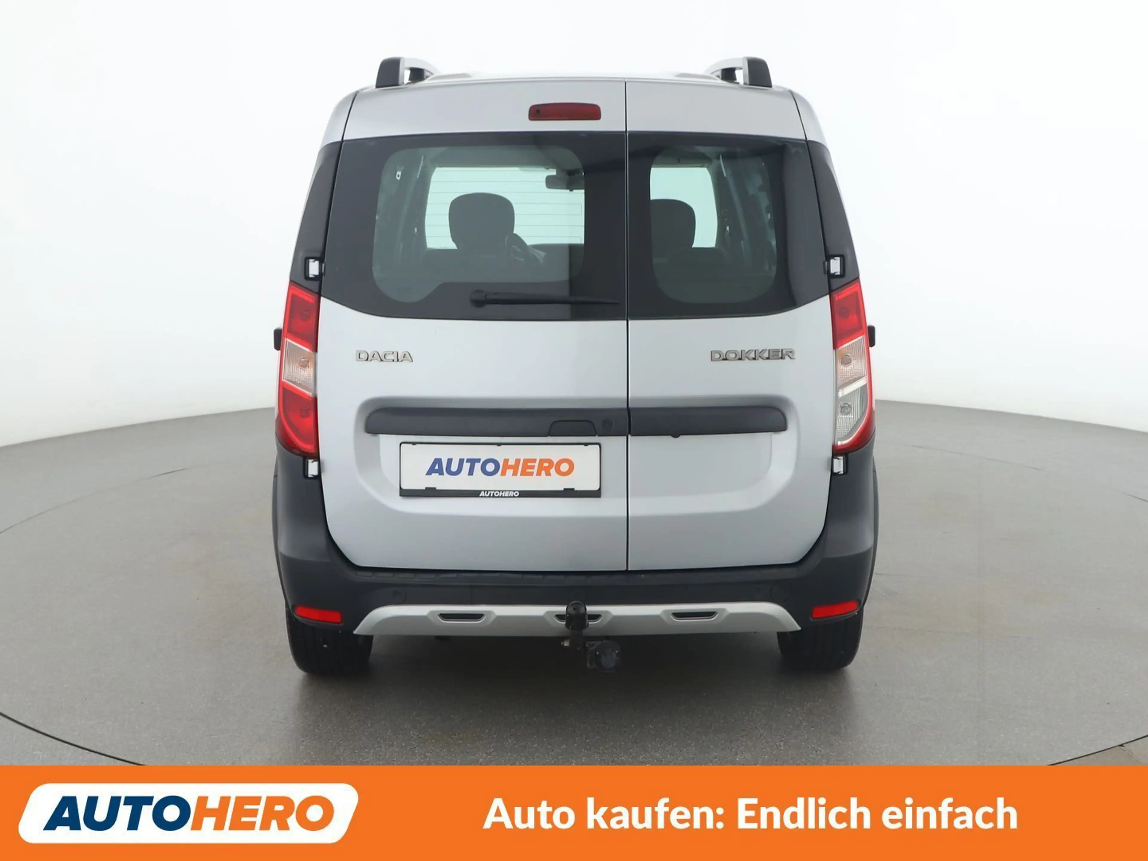 Dacia Dokker 1.3 TCe Stepway — photo 5