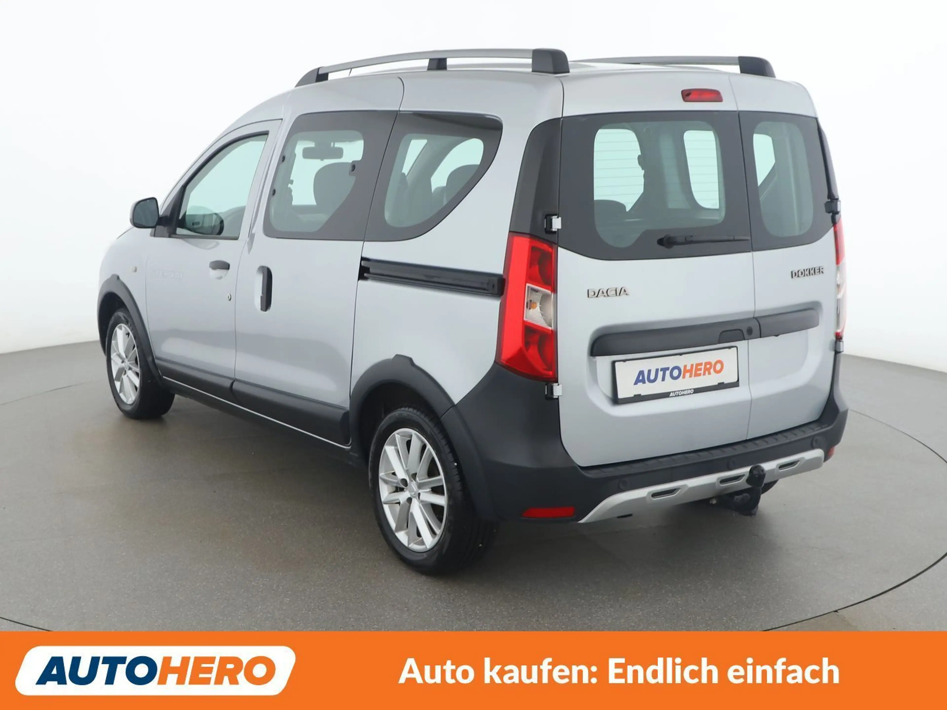 Dacia Dokker 1.3 TCe Stepway — photo 4