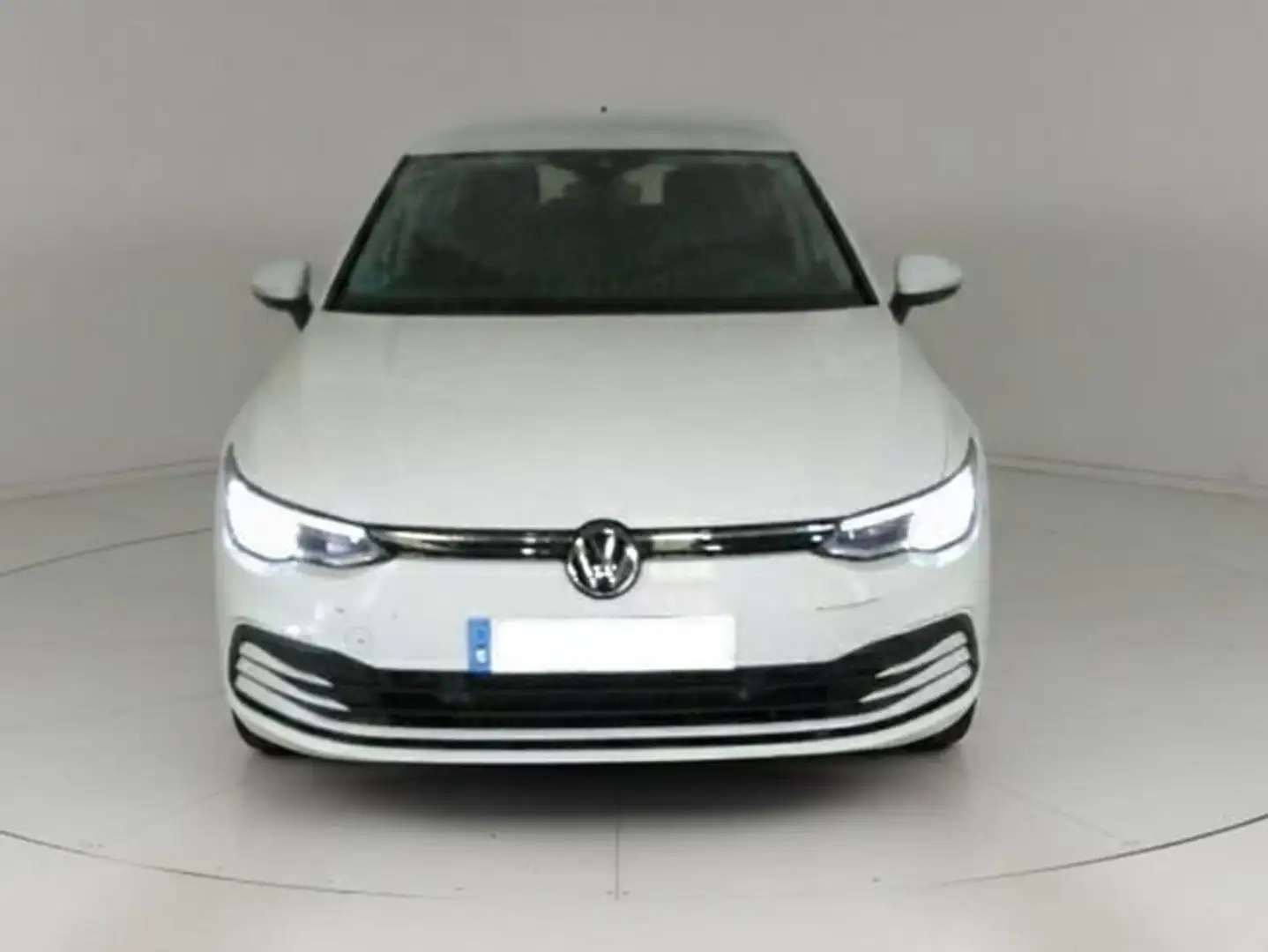 Volkswagen Golf 2.0TDI 85kW Blanco - 2