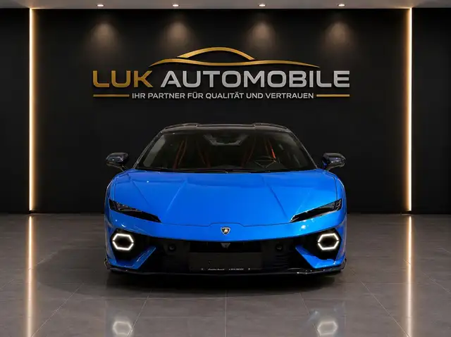Lamborghini Temerario