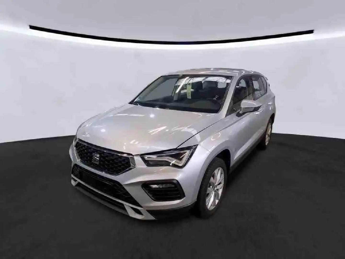 SEAT Ateca Style Grau - 1