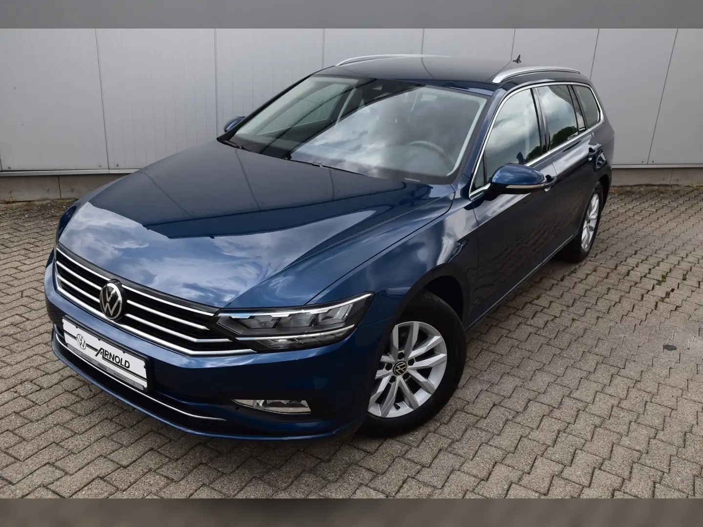 Volkswagen Passat Variant TDI Business Blauw - 2
