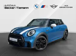 Mini Cooper 3 Türer/ JCW Trim & Sportstz./ PanoDach/ Ambiente/