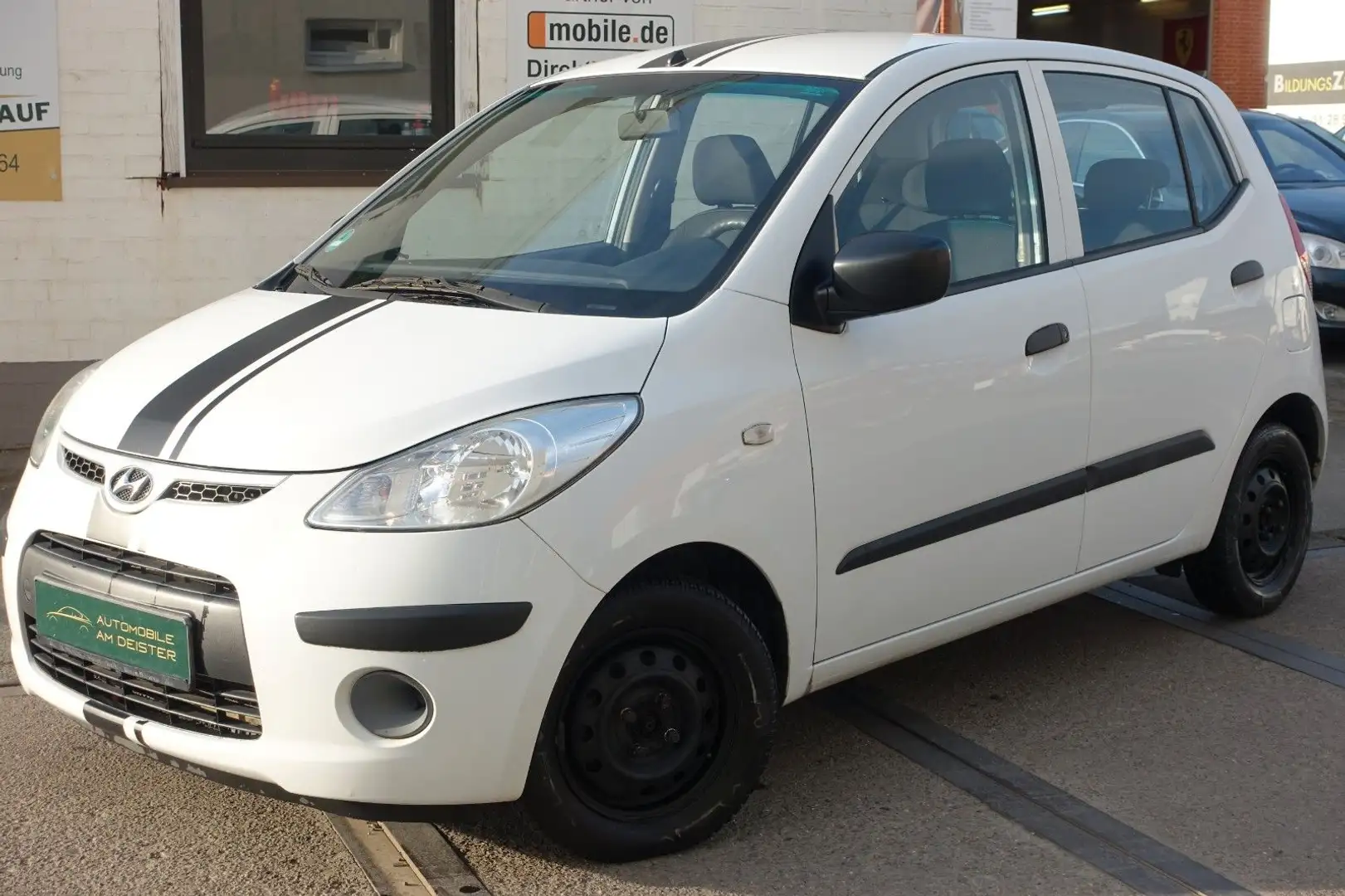 Hyundai i10 Edition+ Weiß - 2