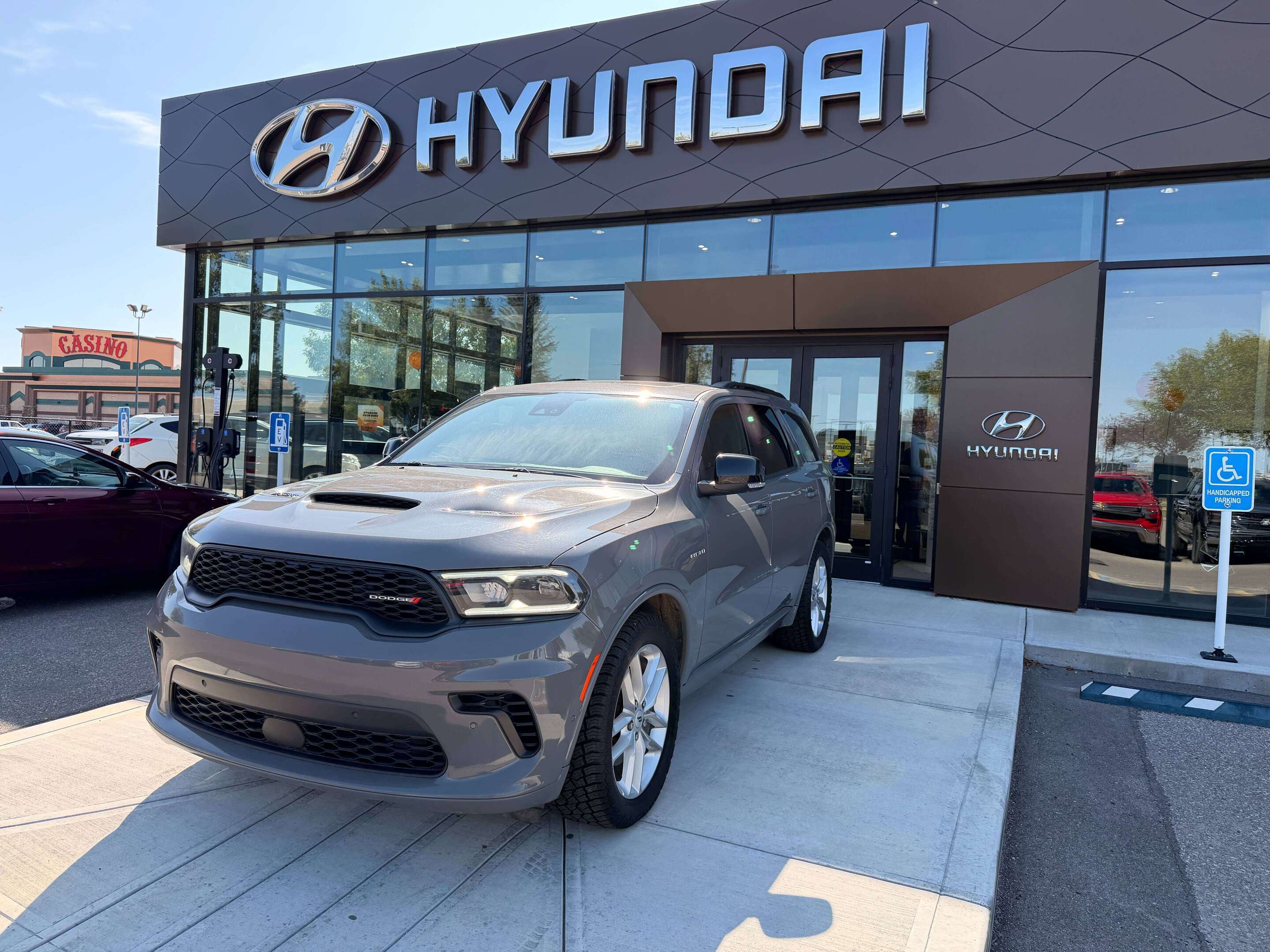 Dodge Durango