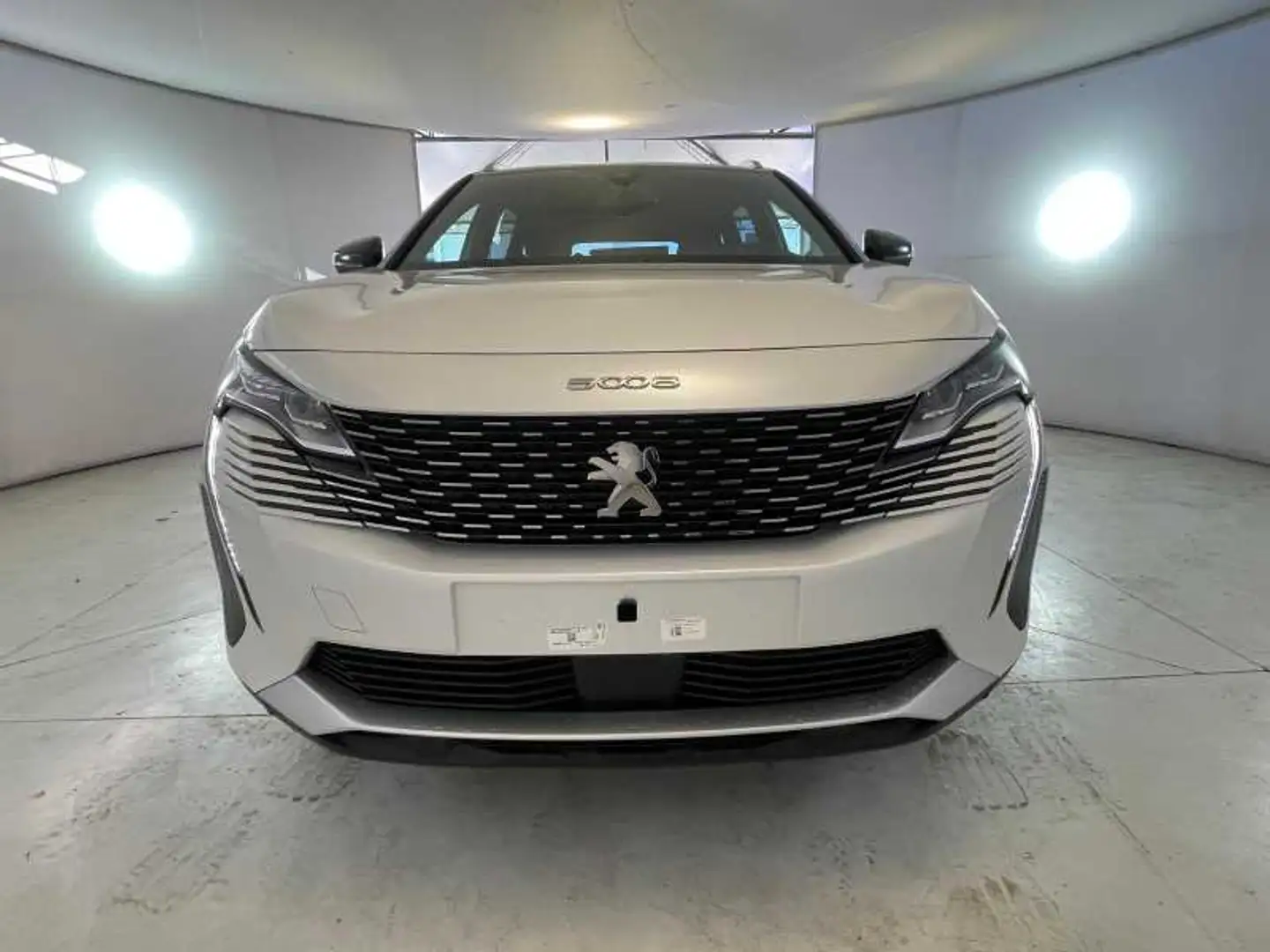 Peugeot 5008 1.2 Hybrid 48V Allure Pack Weiß - 2