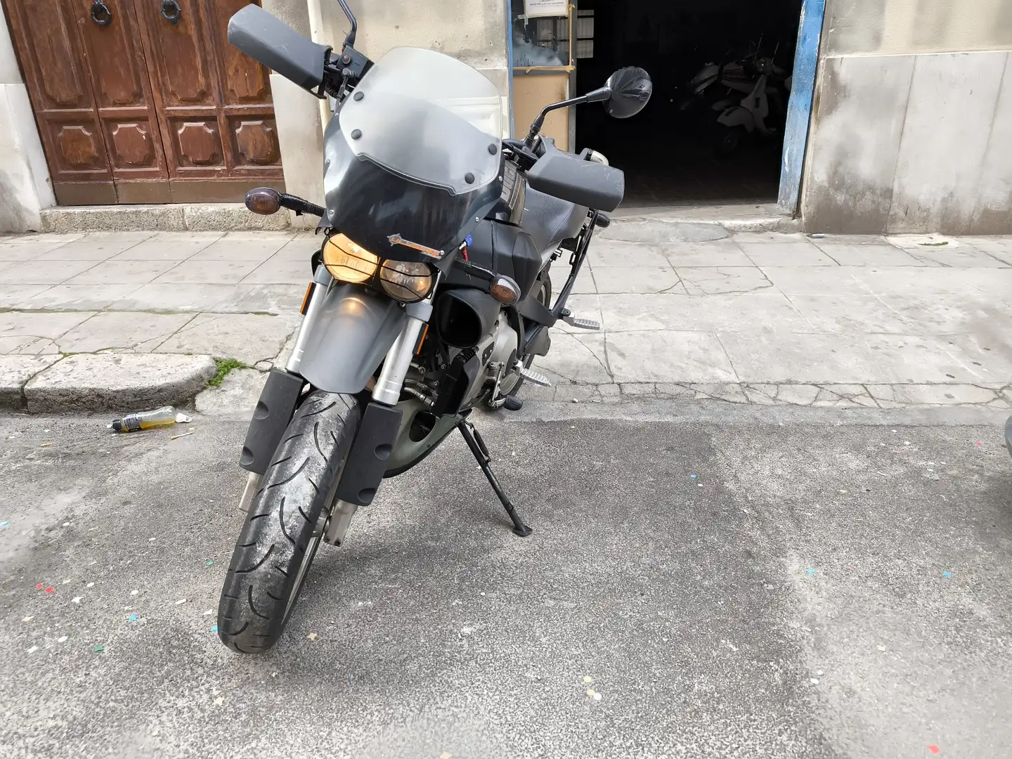 Buell XB 12 Fekete - 2