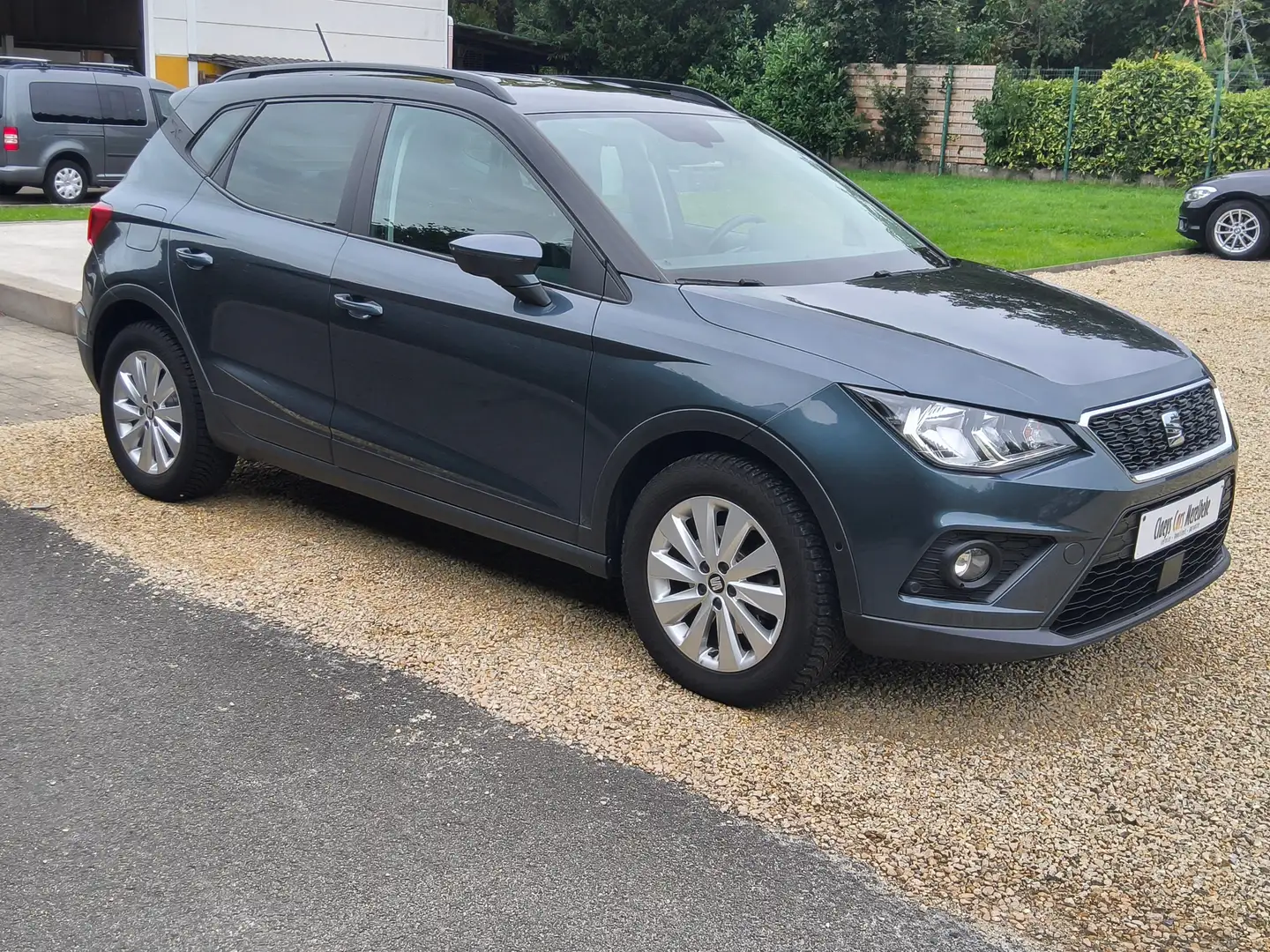 SEAT Arona Arona DSG Style 64000 km AUTOMAAT met GARANTIE Gris - 2