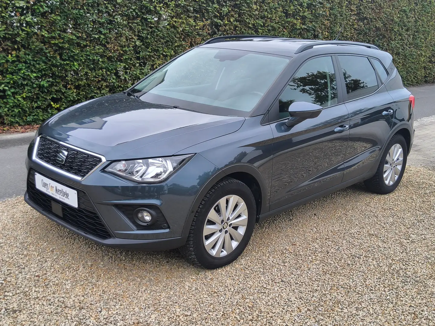 SEAT Arona Arona DSG Style 64000 km AUTOMAAT met GARANTIE Gris - 1