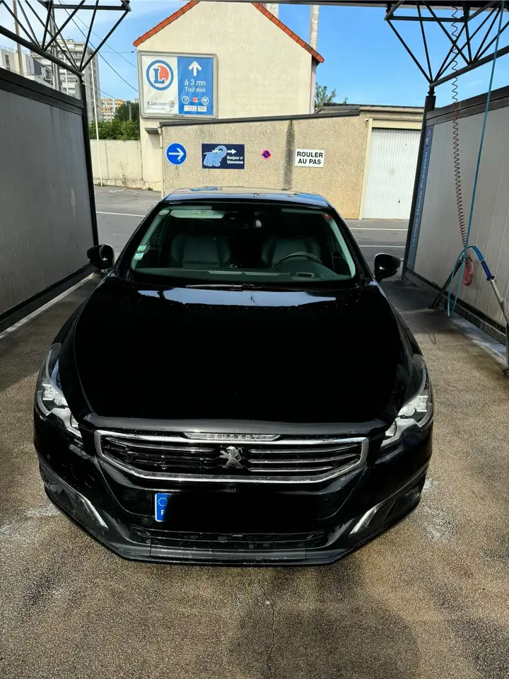 Peugeot 508 1.6 BlueHDi 120ch S\u0026S EAT6 FÃ©line