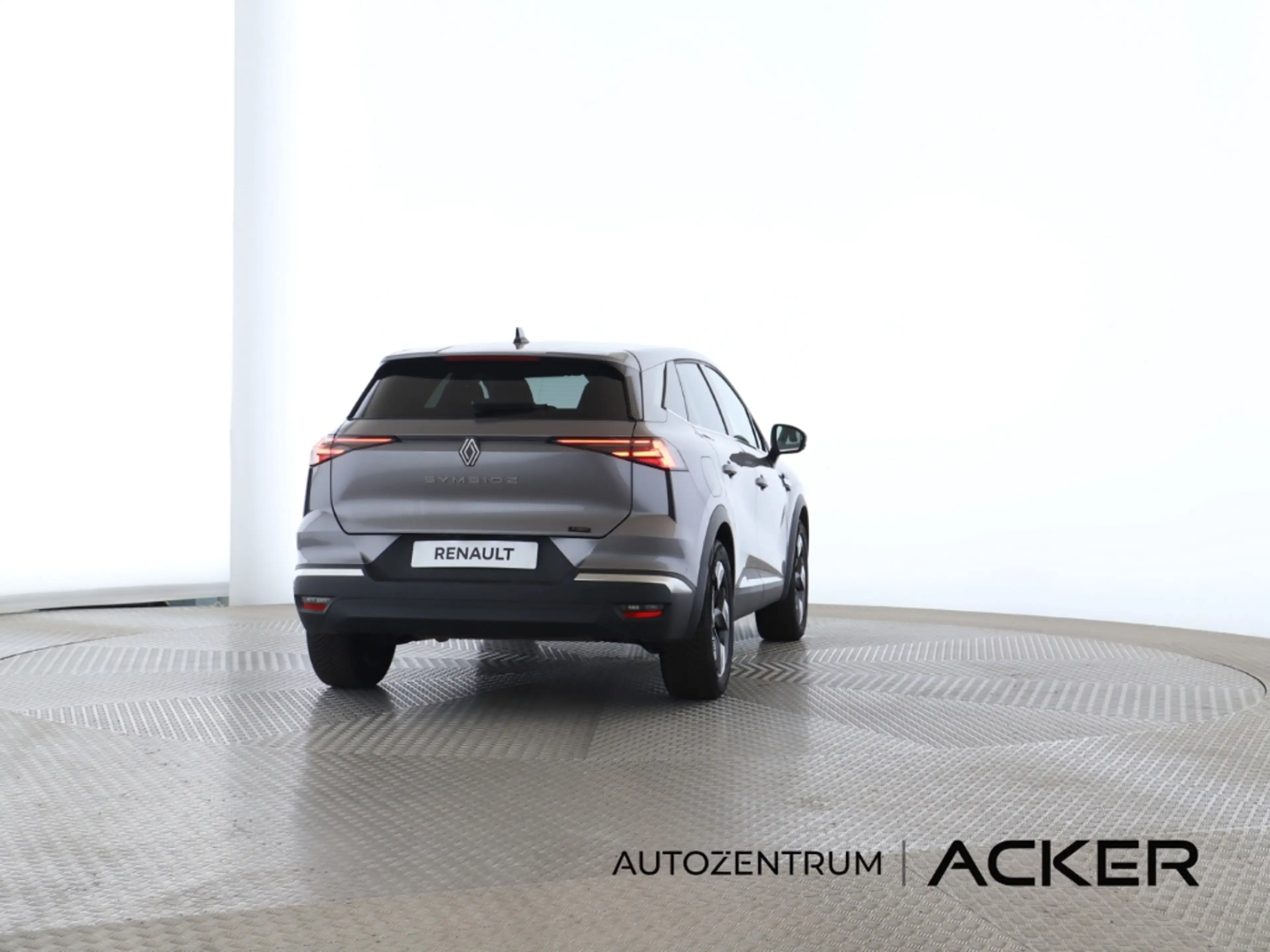 Renault Symbioz 145 E-Tech Full Hybrid Techno AT. RFK — photo 6