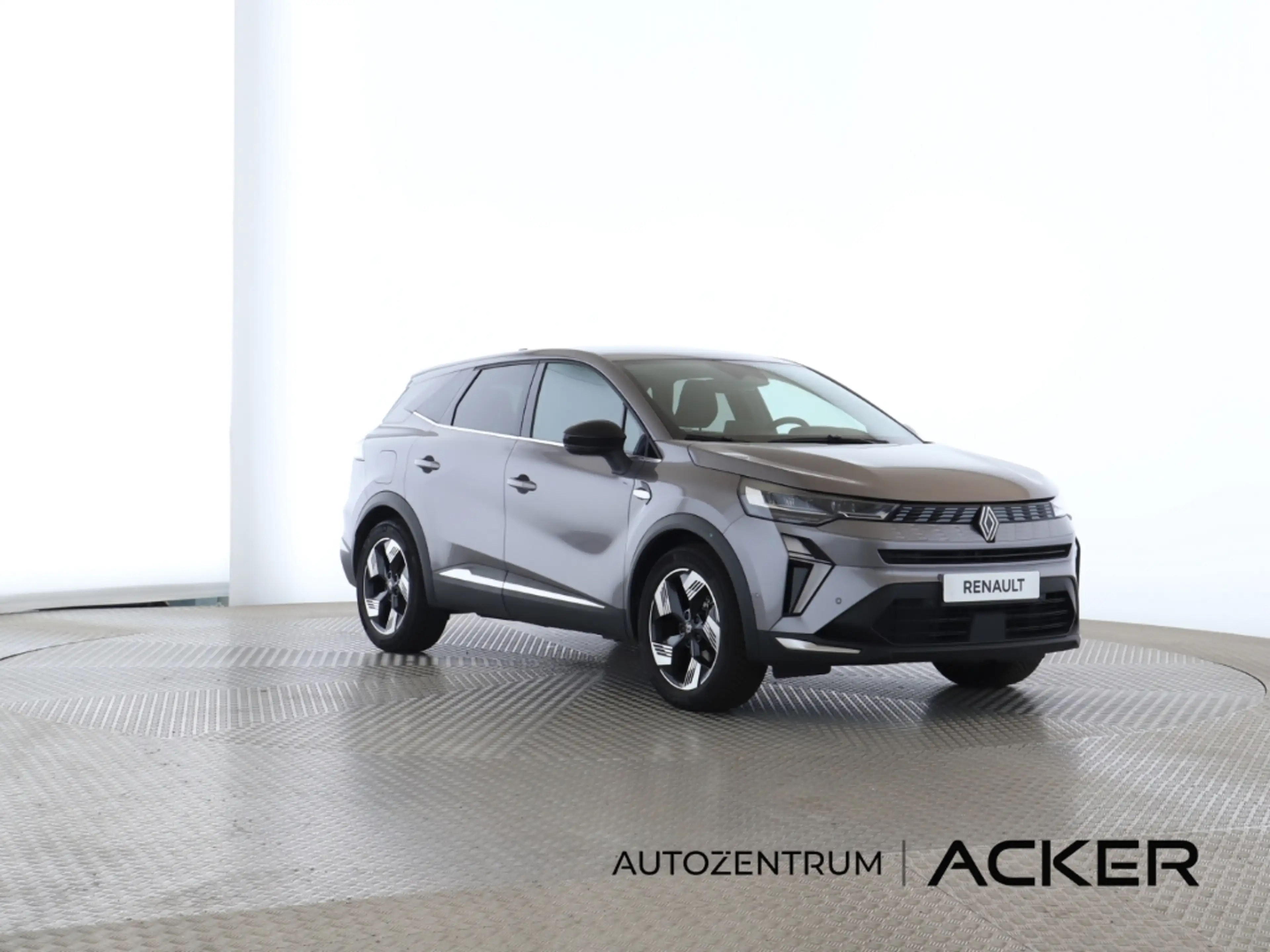 Renault Symbioz 145 E-Tech Full Hybrid Techno AT. RFK — photo 8