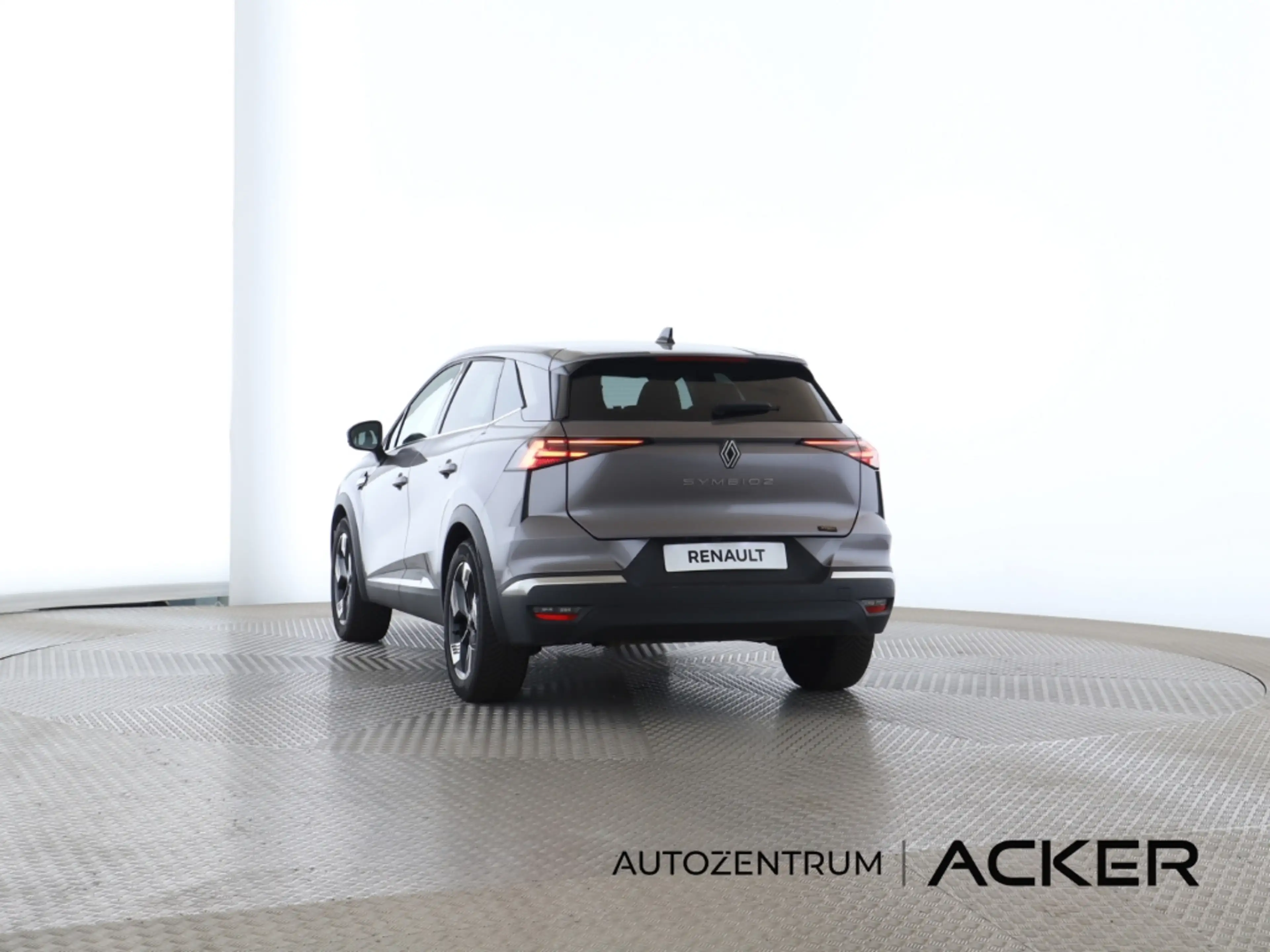 Renault Symbioz 145 E-Tech Full Hybrid Techno AT. RFK — photo 4