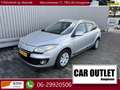 Renault Megane Estate 1.6 Authentique A/C, CC, Navi, Trekh, nw. A Gris - thumbnail 1