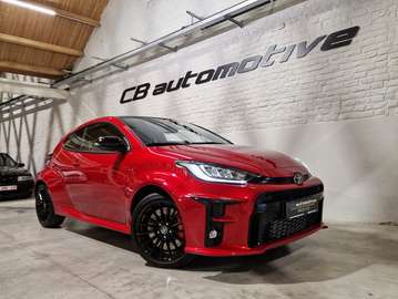 GR Yaris Gazoo Racing