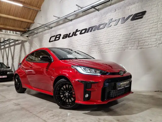 Toyota Yaris GR Yaris  Gazoo Racing
