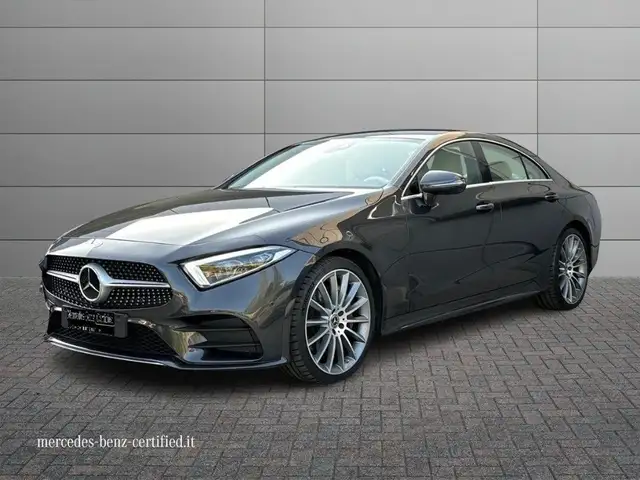 Mercedes-Benz CLS 350 d 4Matic Auto Premium