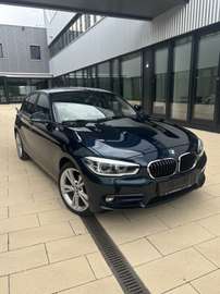 116i Sport Line F20 - TÜV 12/27, Steuerkette Neu