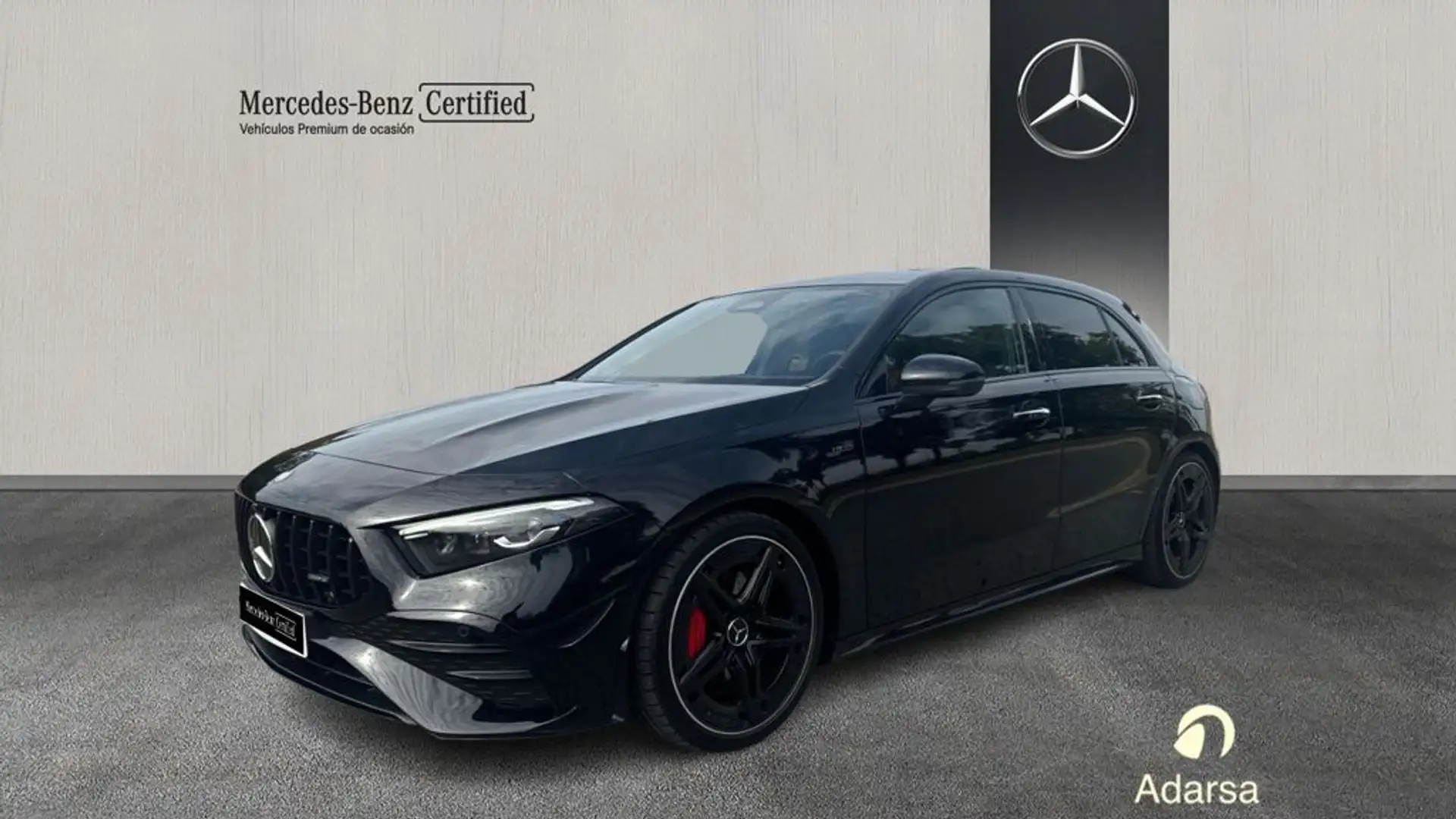 Mercedes-Benz A 35 AMG 4Matic - 1
